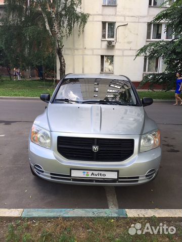 Dodge Caliber 2.0 CVT, 2006, 180 426 км