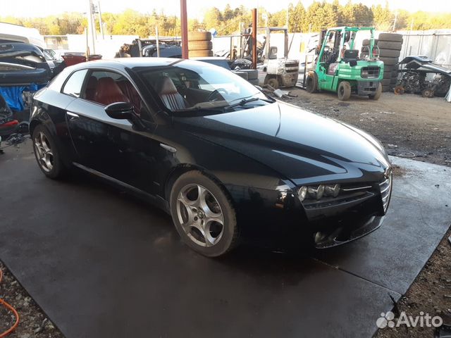 Запчасти Alfa Romeo Brera