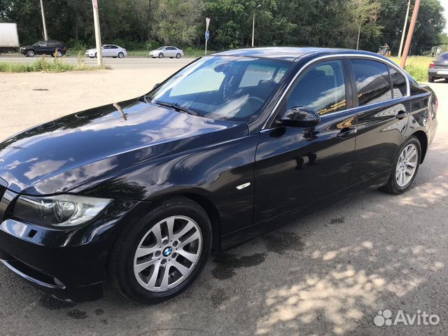 BMW 3 серия 2.5 AT, 2008, 111 500 км BMW 3 серия 2.5 AT, 2008, 111 500 км