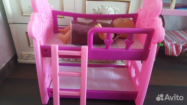 baby doll bunk