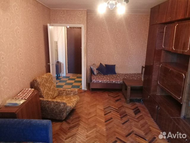 1-к квартира, 35 м², 4/5 эт.