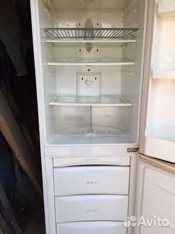Холодильник-морозильник LG GRS389SQF