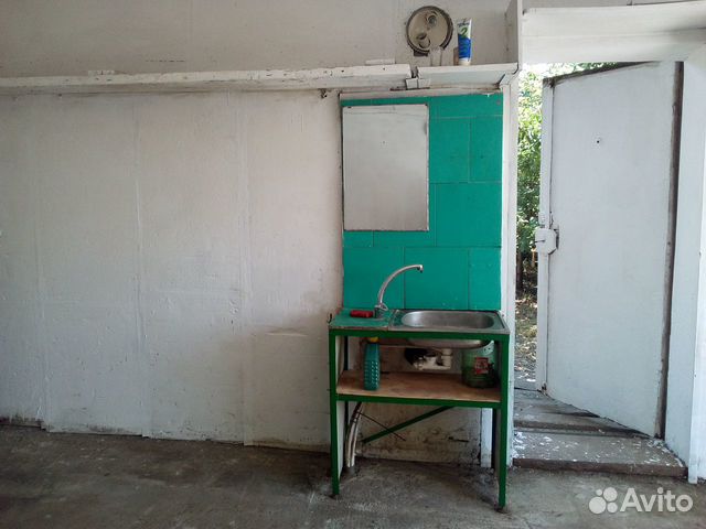 Гараж, 24 м² Гараж, 24 м²