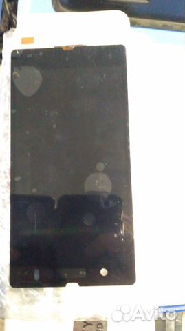 Дисплей для Sony Xperia Z (C6603)