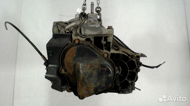 Коробка передач Ford Fiesta 1.2 Инжектор, 2005 Коробка передач Ford Fiesta 1.2 Инжектор, 2005