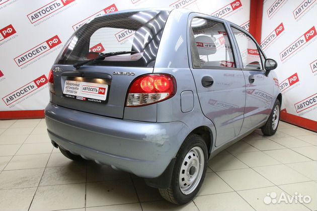 Daewoo Matiz 0.8 МТ, 2011, 79 000 км