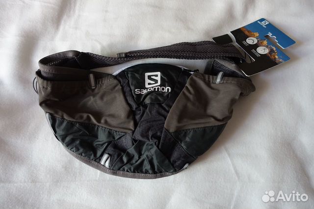 Сумка на пояс salomon ceinture agile новая Сумка на пояс salomon ceinture agile новая