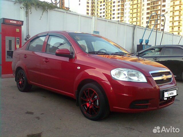 Chevrolet Aveo 1.4 AT, 2011, 98 000 км