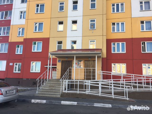 1-к квартира, 43.5 м², 13/17 эт.