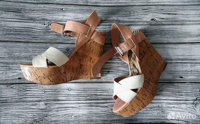 Босоножки Sam Edelman, 38р Босоножки Sam Edelman, 38р