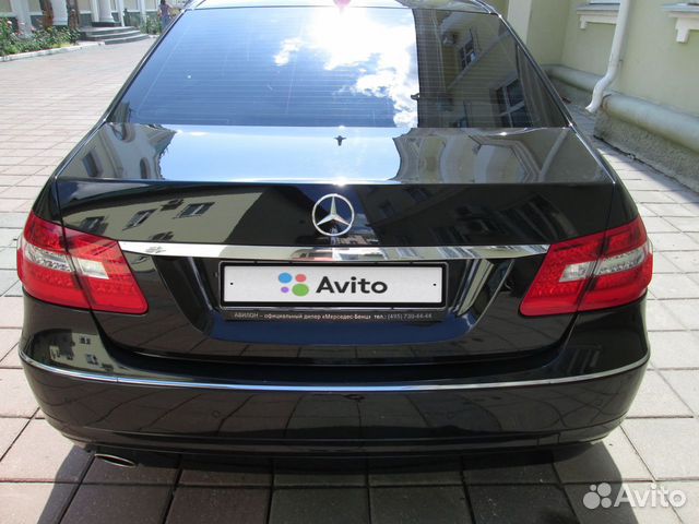 Mercedes-Benz E-класс 1.8 AT, 2010, 138 500 км