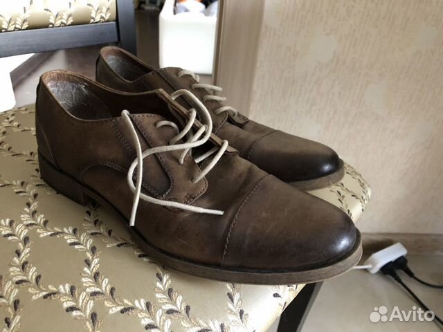 Туфли мужские кожаные Туфли мужские кожаные