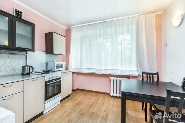 2-к квартира, 60 м², 2/5 эт.
