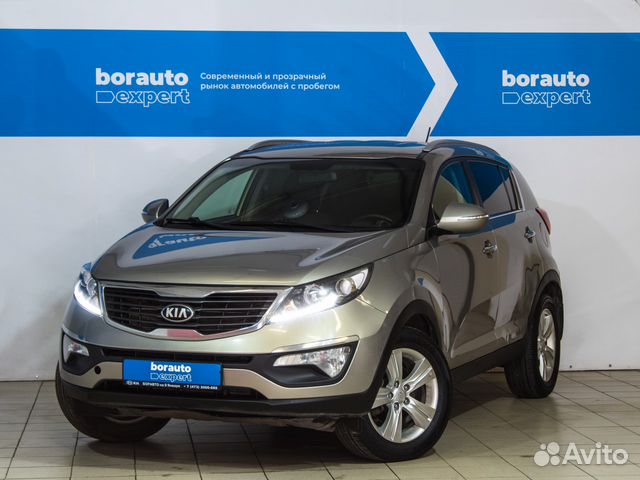 KIA Sportage 2.0 AT, 2013, 344 000 км