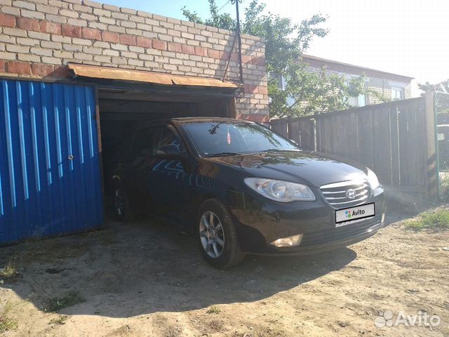 Hyundai Elantra 1.6 МТ, 2010, 157 000 км