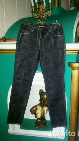 Гэрри Вэбэр. Деним.Серебрян.напыление.Мод.2019-20 Гэрри Вэбэр. Деним.Серебрян.напыление.Мод.2019-20