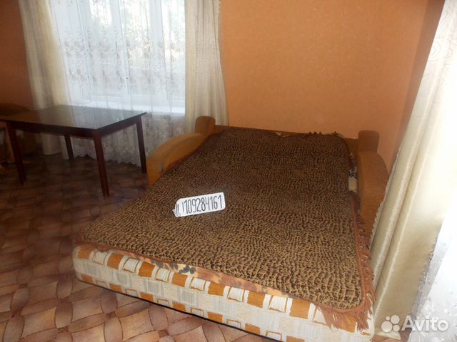1-к квартира, 35 м², 1/5 эт.
