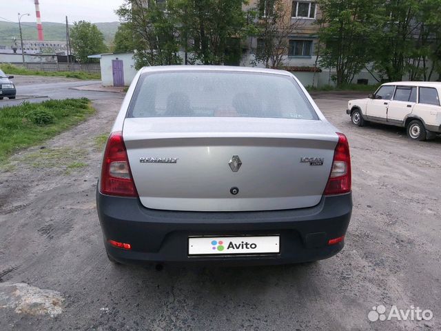 Renault Logan 1.4 МТ, 2013, 153 000 км