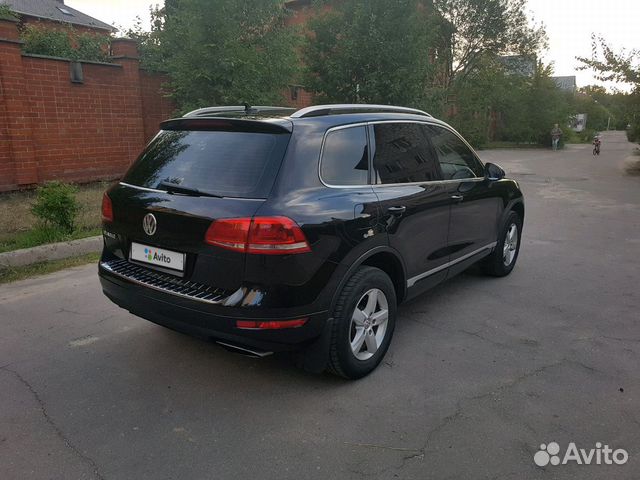 Volkswagen Touareg 3.0 AT, 2011, 197 000 км