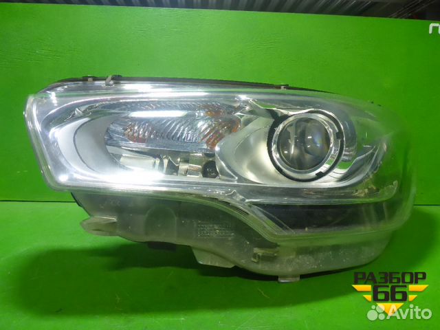Фара левая Citroen DS4 с 2011г Фара левая Citroen DS4 с 2011г