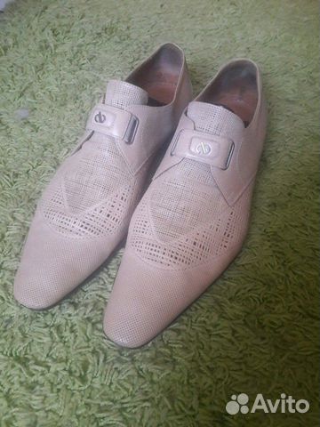 Туфли мужские Aldo Brue. Италия Туфли мужские Aldo Brue. Италия
