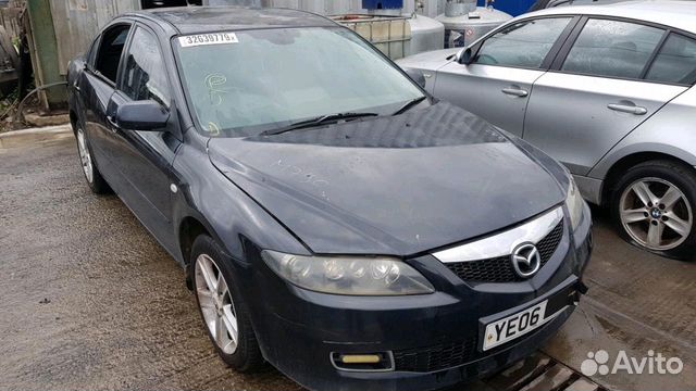 В разборе Mazda 6 GG LF 2.0 МКПП 2007 год В разборе Mazda 6 GG LF 2.0 МКПП 2007 год