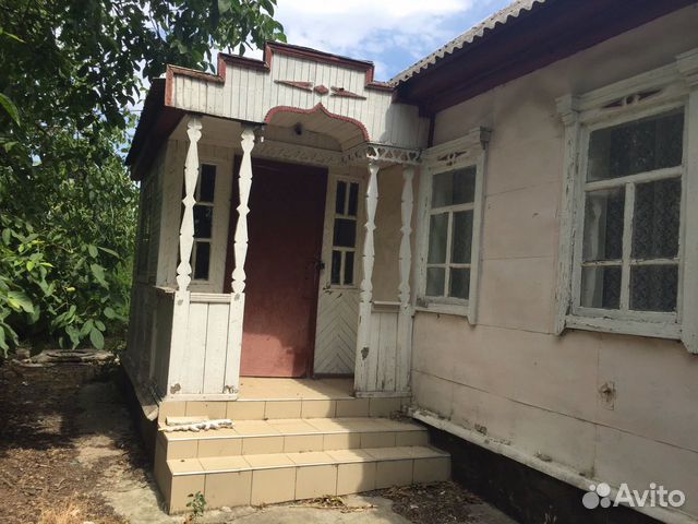 Дом 55 м² на участке 8 сот.