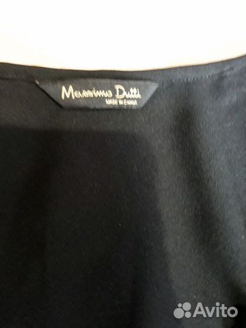 Платье Massimo Dutti +туника Massimo Dutti