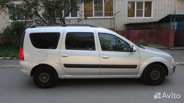 LADA Largus 1.6 МТ, 2015, 93 000 км