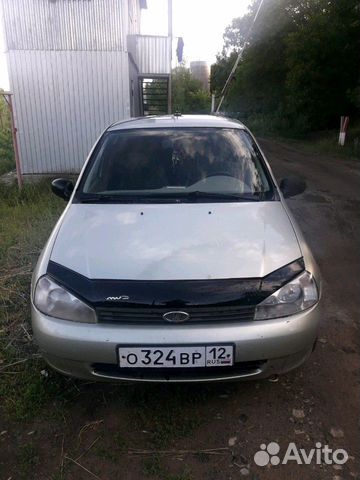 LADA Kalina 1.6 МТ, 2008, 280 000 км