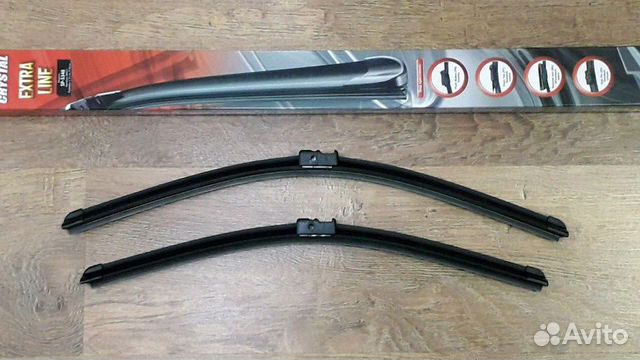 Дворники Mazda 3 / Volkswagen Bora,Golf,Polo Дворники Mazda 3 / Volkswagen Bora,Golf,Polo