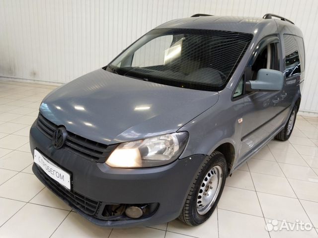 Volkswagen Caddy 1.2 МТ, 2011, 211 274 км