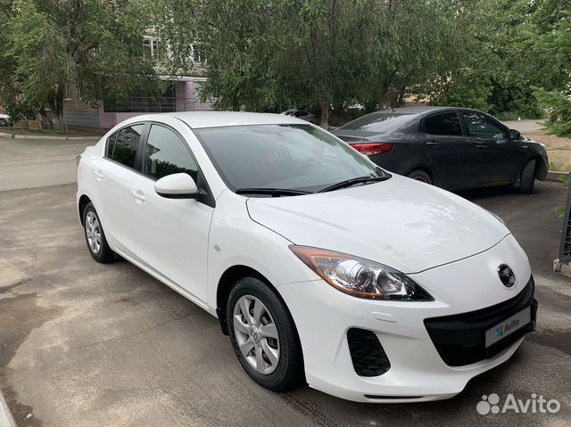 Mazda 3 1.6 AT, 2012, 68 000 км