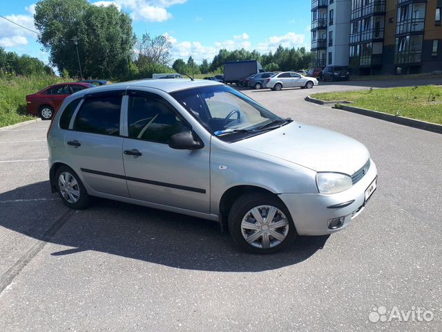 LADA Kalina 1.6 МТ, 2008, 119 000 км