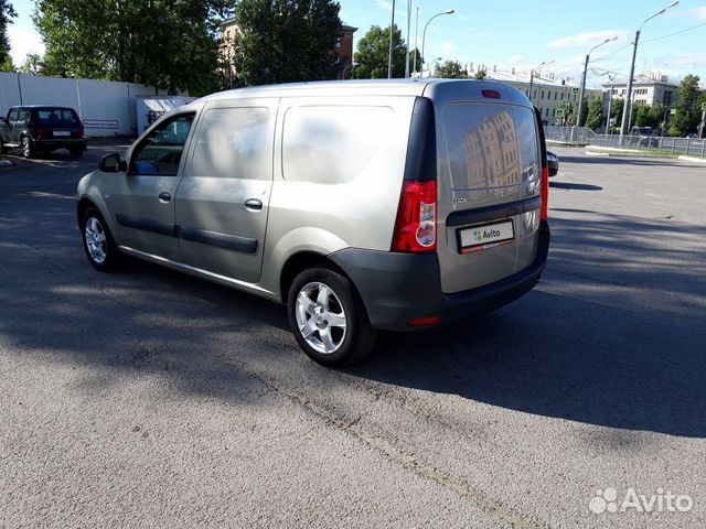 LADA Largus 1.6 МТ, 2018, 72 000 км