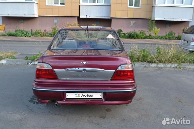 Daewoo Nexia 1.5 МТ, 2008, 174 000 км