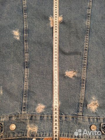 Джинсовые куртки Zara, Sisley