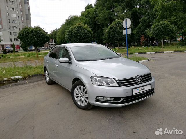 Volkswagen Passat 1.8 AMT, 2011, 156 000 км