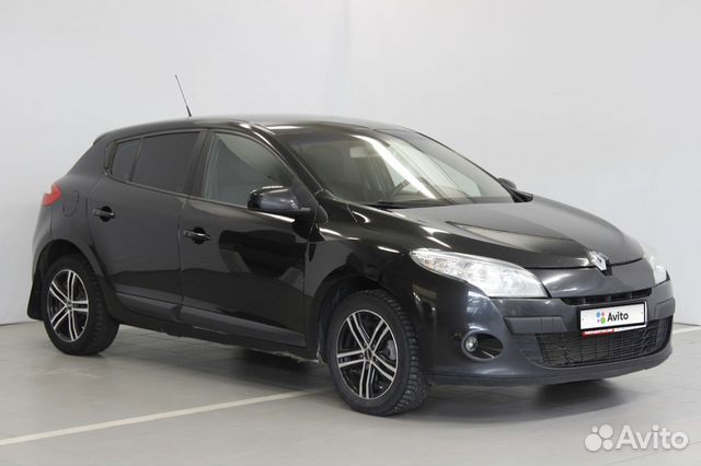 Renault Megane 1.6 AT, 2012, 204 000 км