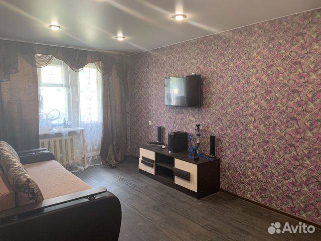 1-к квартира, 30 м², 2/5 эт.