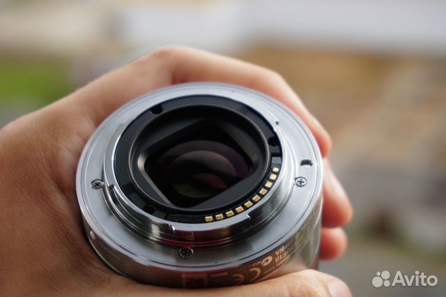 Sony 50mm f1.8 E mount (SEL50F18)