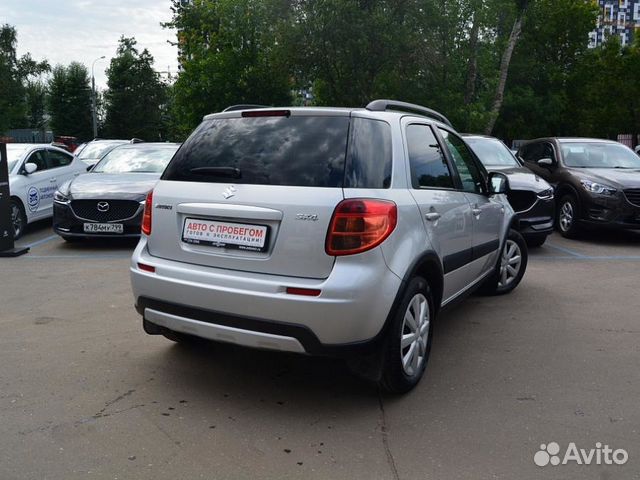 Suzuki SX4 1.6 МТ, 2014, 64 885 км