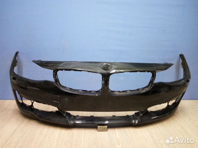 Бампер передний BMW 3er F34 2013) Бампер передний BMW 3er F34 2013)