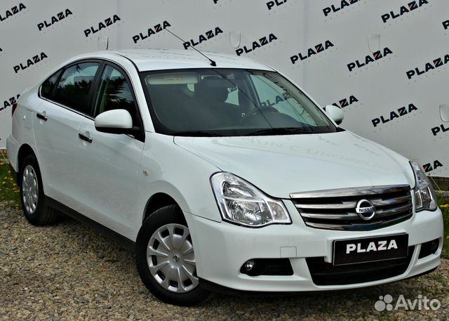 Nissan Almera 1.6 AT, 2017, 38 257 км