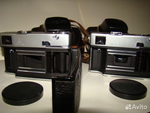 Плёночные фотоаппараты Canon, Зенит В, Сокол и др Плёночные фотоаппараты Canon, Зенит В, Сокол и др