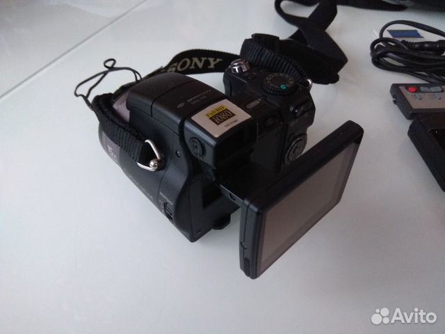 Sony DSC-H9