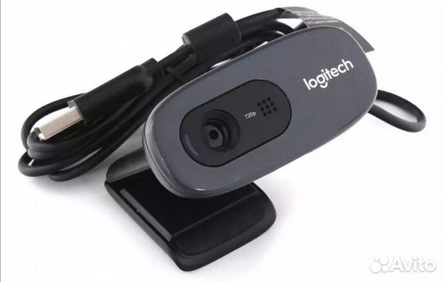 Веб-камера Logitech