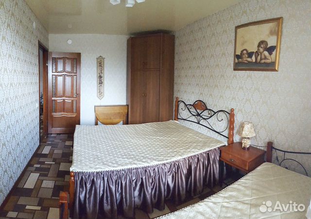 2-к квартира, 70 м², 3/3 эт.