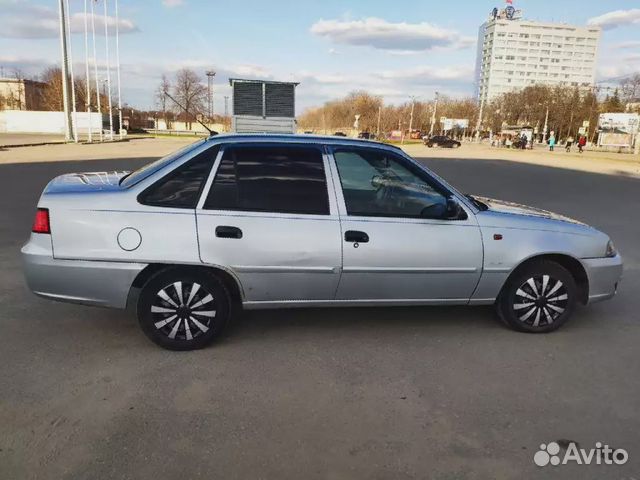 Daewoo Nexia 1.5 МТ, 2011, 140 000 км