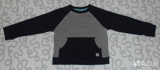 Толстовка Crazy 8, 106-114 см Толстовка Crazy 8, 106-114 см